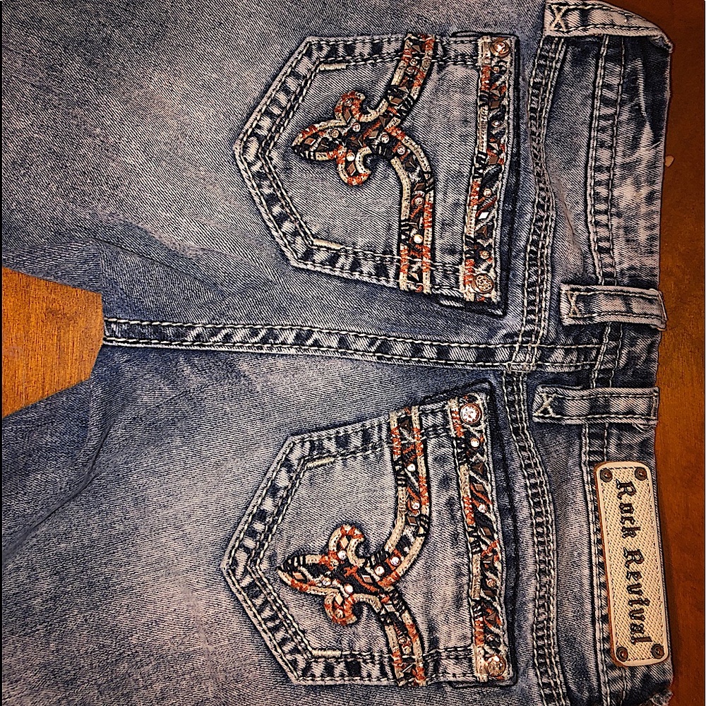 Rock Revival Jeans S 25